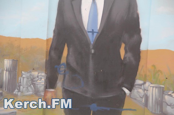 путин крым