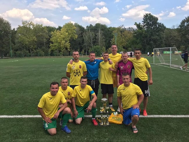 Футбольний турнір, присвячений памяті вбитого найманцями РФ школяра Степана Чубенка, відбувся на Донеччині 02