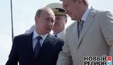 путин янукович парад севастополь