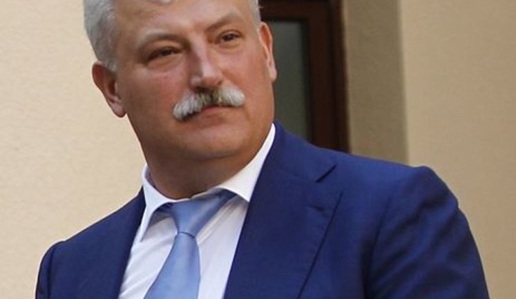 Скандальный застройщик Непоп стал замом Кличка