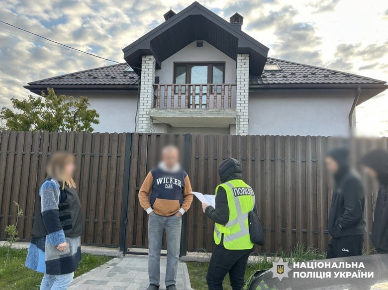 Поліція перевіряла посадовців ТЦК по всій країні
