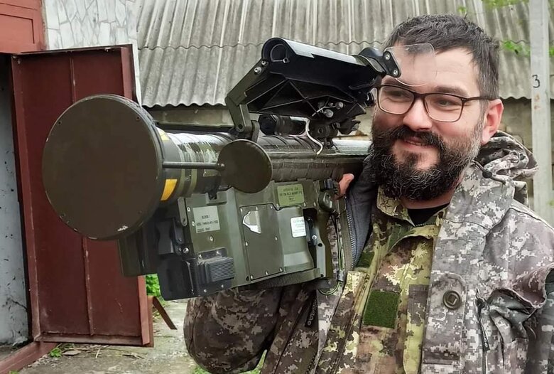 Руслан Андрійко: На Харківщині орки діють обережніше, ніж у Києві: заїхав танк на пагорб, вистрелив і сховався. Намагаються менше ризикувати 03 Руслан Андрійко: На Харківщині орки діють обережніше, ніж у Києві: заїхав танк на пагорб, вистрелив і сховався. Намагаються менше ризикувати 03