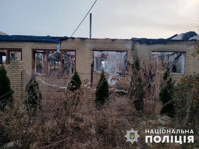 In Donetsk region, five settlements came under enemy fire during day, one person was injured 03