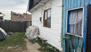 Атака БпЛА на Рівненщину: поранено 3 людини, на Сарненщині пошкоджено будинки та будівлю старостату. ФОТО
