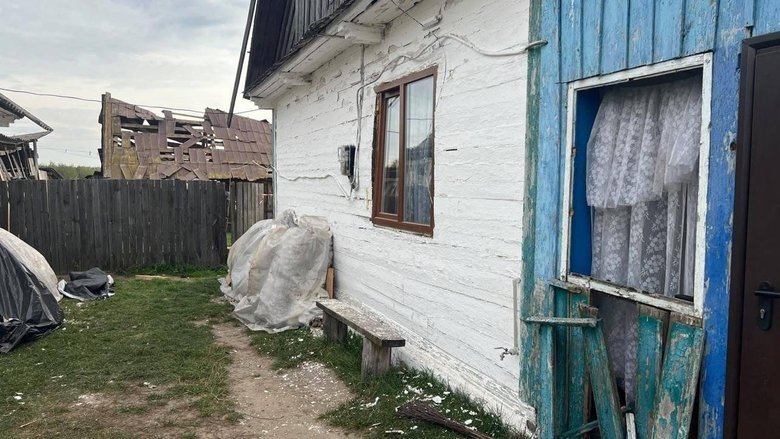 обстрел Ровенской области