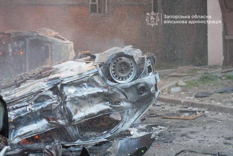 РФ атакувала Запоріжжя 26 червня: що відомо?