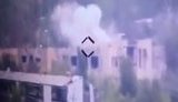 "Do you see where they shoot at us from? Send the birdie," – Ukrainian troops destroy Russian terrorists’ fire nest. VIDEO