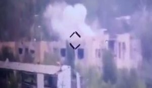 "Do you see where they shoot at us from? Send the birdie," – Ukrainian troops destroy Russian terrorists’ fire nest. VIDEO
