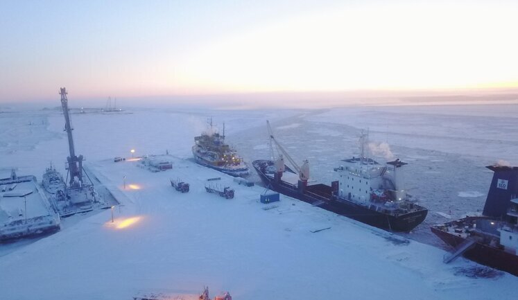 Найновіший російський LNG-завод зупинив виробництво через санкції, – Reuters