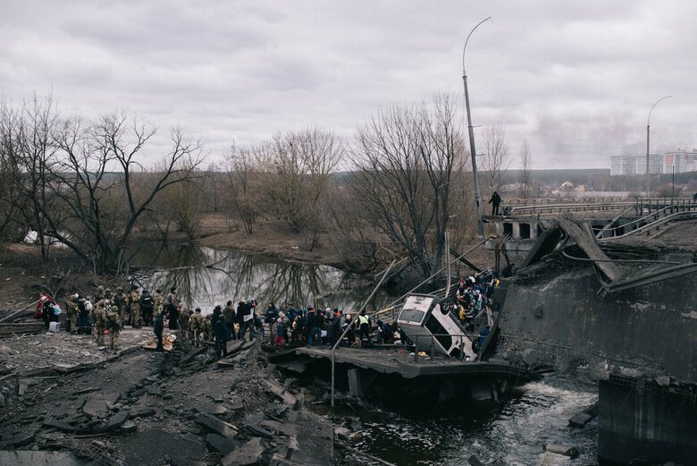 Війна — не привід для цензури, - інтерв’ю з фотографом Максимом Дондюком 18