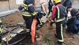 Мужчина погиб в Киеве в результате обвала грунта. ФОТО
