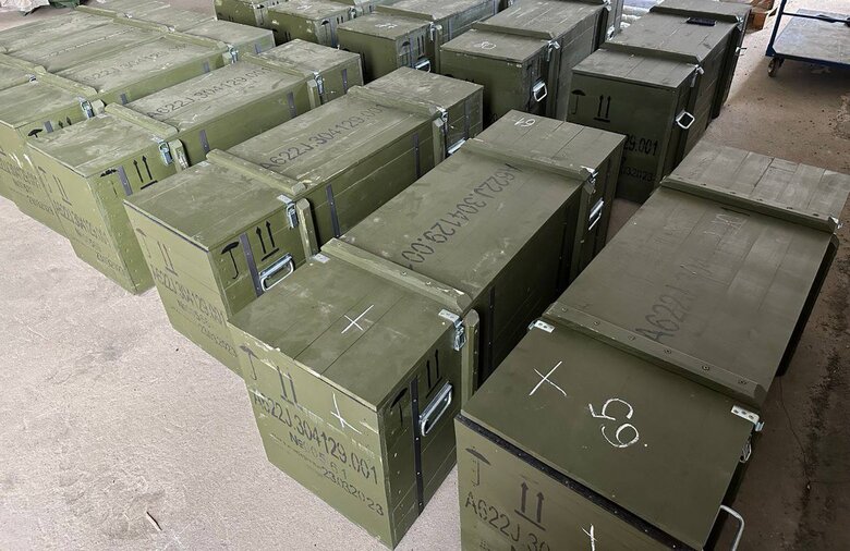 Українська бронетехніка відновила виробництво мінометів різних калібрів: Цьогоріч ЗСУ поставили понад 600 одиниць 02