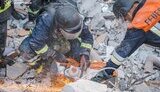 Удар по готелю в Миколаївці