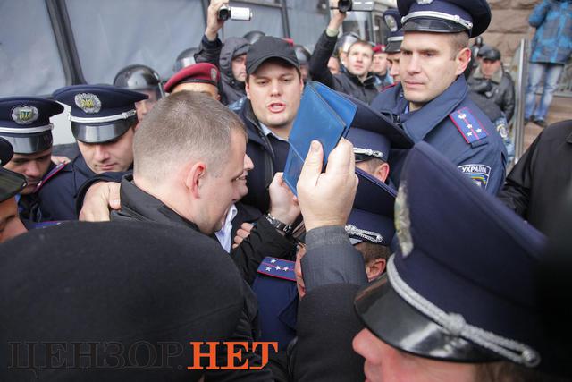 штурм киеврада