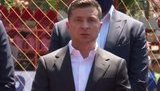 Зеленський про нібито вимогу РФ внести до 6 липня закон про особливий статус Донбасу: "Від України ніхто нічого не може вимагати"