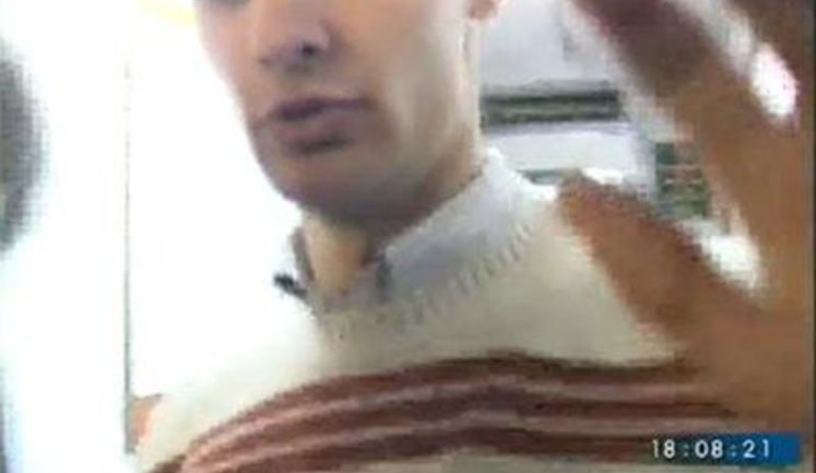 В налоговой откопали закон, разрешающий выталкивать журналистов. ВИДЕО.