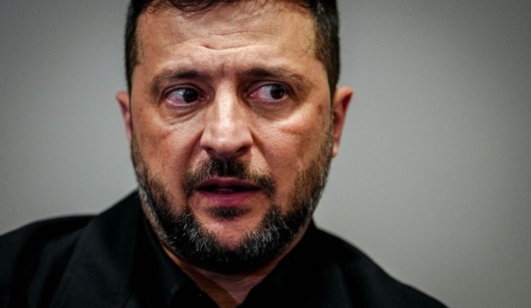 Zelenskyy announces modernisation of Defence Forces following Drapatyi’s appointment as commander-in-chief