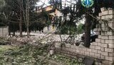 Наслідки удару шахедами по Конотопу на Сумщині (фото ілюстративне)