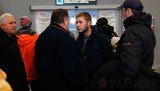 Семеро моряків із затонулого біля Туреччини судна прибули до Одеси. ФОТОрепортаж