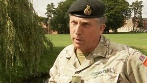 NATO-Russia conflict could begin in unpredictable way, British Army Head Carter says