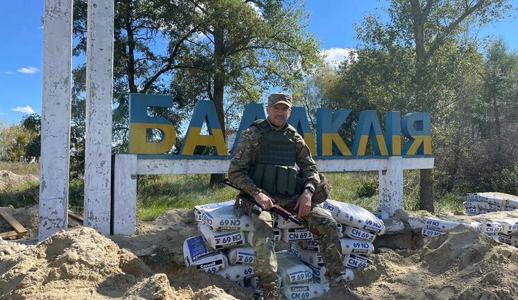 Сергій Рудик: "Ми житимемо в умовах постійної небезпеки. Дуже важливо, щоб після нашої перемоги не пішла політична хвиля заспокоєння – розмови про мир та хороших росіян"