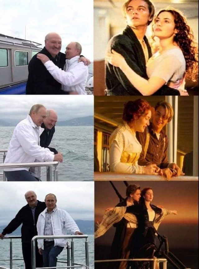Пока Титаник плывет...
