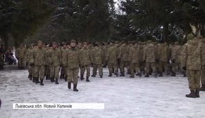 Seventh rotation of Ukrainian peacekeepers departs to Congo. VIDEO