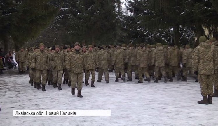 Seventh rotation of Ukrainian peacekeepers departs to Congo. VIDEO