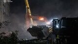 Рятувальні роботи у Києві тривають
