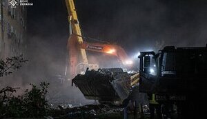 Посольство США после массированного обстрела РФ: Удары по жилым домам и гражданским районам неприемлемы. Трамп заявлял, что убийства должны прекратиться