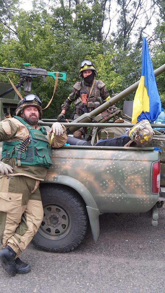 бои за попасная