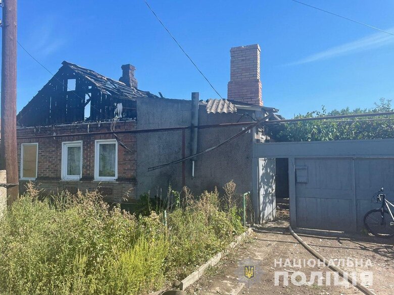 Рашисти вдарили по 11 населених пунктах Донеччини, - Нацполіція 06