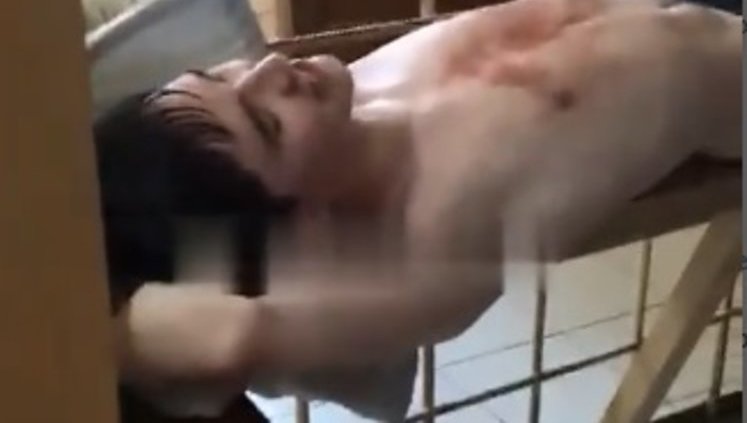 "Я усвідомив себе богом, а влітку в мені почав прокидатися монстр": з'явилося перше відео допиту казанського стрілка Галявієва. ВIДЕО