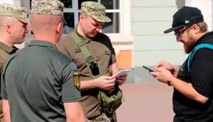 Збив військового ТЦК і втік: У Луцьку затримали чоловіка