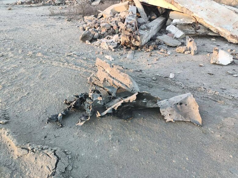 Наслідки російського удару по Запоріжжю 06