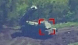 Уничтожение российского ЗРК "Бук-М3" стоимостью 45 миллионов долларов. ВИДЕО