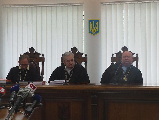 Подозреваемый в организации убийства Бабченко Герман остается под стражей 02