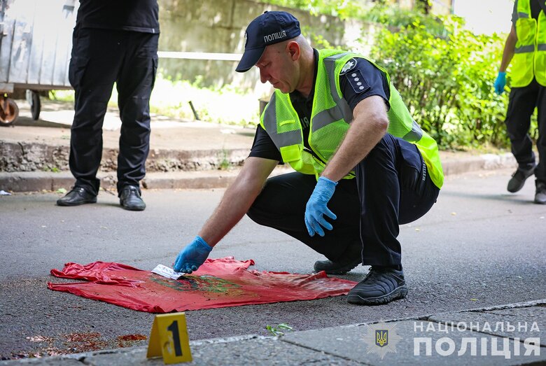 вбивство Максима Денщіка у Запоріжжі