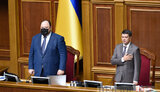 Підписні листи про відкликання спікера вже в Апараті ВР, - речниця Разумкова Туній