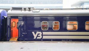 "Укрзалізниця" отримала останні з 66 вагонів від Крюківського вагонзаводу