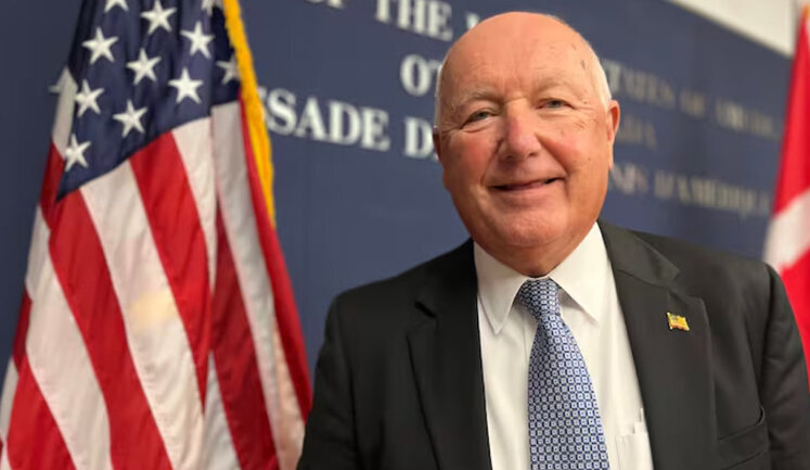 США більше не говоритимуть про анексію Канади, - посол Хоекстера