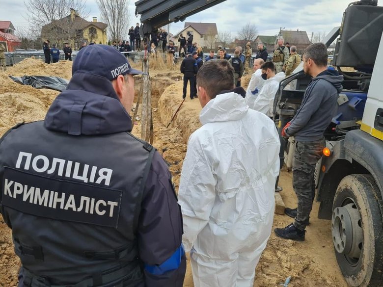 Катування, зґвалтування, тортури над жінками і дітьми, - звірства російських окупантів на Київщині розслідують 150 слідчих 02 Катування, зґвалтування, тортури над жінками і дітьми, - звірства російських окупантів на Київщині розслідують 150 слідчих 02