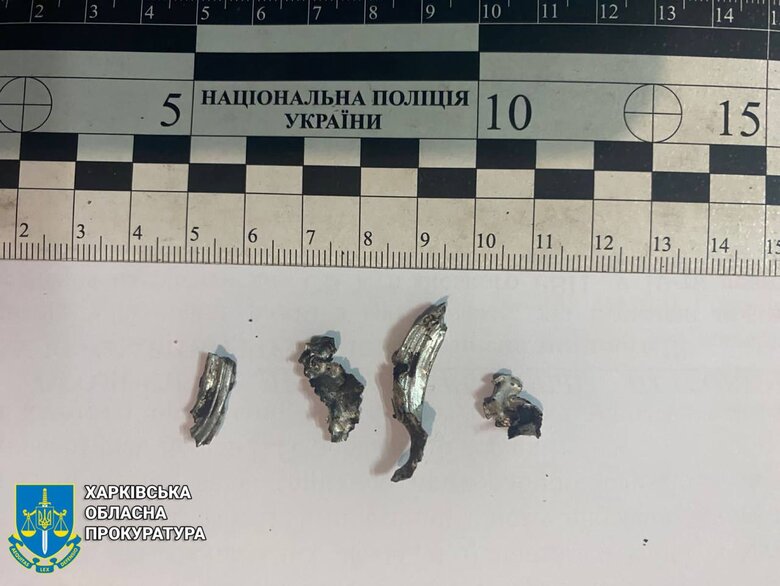 Во время обстрела оккупантами Купянска-Узлового повреждены больница, дома и хозяйственные постройки 09