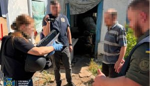 СБУ викрила ще чотирьох агітаторів рашизму у Херсоні, Черкасах та на Сумщині. ФОТОрепортаж