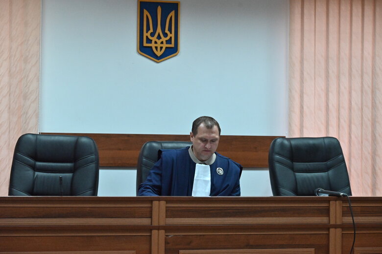 Chervinskyi’s case hearing started in Shevchenkivskyi District Court of Kyiv 20