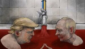 Небезпечні для людства злочинці, ФСБшна романтика, пам’ятки сучасної росії. Свіжі фотожаби від "Цензор.НЕТ"
