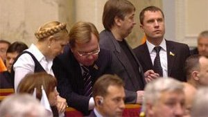 Коалиция воскреснет: после разговора с Тимошенко "предатель" Рыбаков возвращается