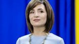 Президентка Молдови Санду під час візиту в Україну проведе зустрічі із Зеленським, Шмигалем і Разумковим