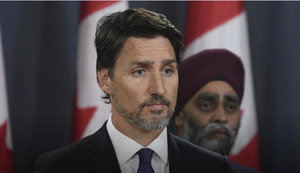 Canadian intelligence, its allies believe UIA's passenger plane was shot down by Iranian surface-to-air missile. VIDEO