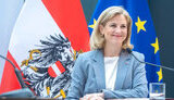 Beate Meinl-Reisinger to visit Kyiv